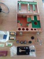 Binocular compound microscope - BHA Olympus PM-10-L2-M
