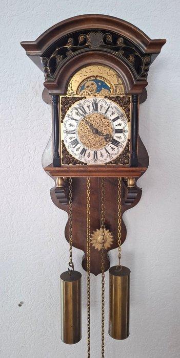 Horloge Sallander - FHS  (Franz Hermle & Sohn). -  Art déco, Antiek en Kunst, Antiek | Klokken