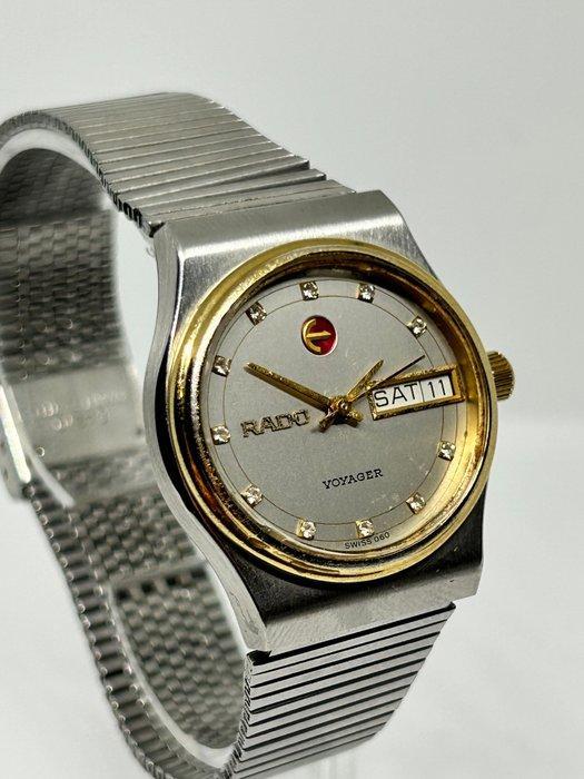 Rado - Voyager - Zonder Minimumprijs - Heren - 2020+, Handtassen en Accessoires, Horloges | Heren
