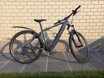 Merida e-big nine 400 - elektrische mountainbike - e-mtb, Ophalen