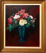 Léon Zeytline (1885-1962) - Bouquet de fleurs