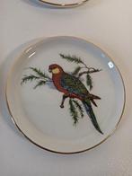 Fürstenberg - Bord (6) - Porselein, Antiek en Kunst