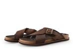 Timberland Slippers in maat 46 Bruin | 5% extra korting, Kleding | Heren, Schoenen, Slippers, Bruin, Verzenden, Timberland
