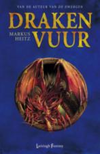 Drakenvuur / Draken / 1 9789024530823 Markus Heitz, Boeken, Verzenden, Gelezen, Markus Heitz