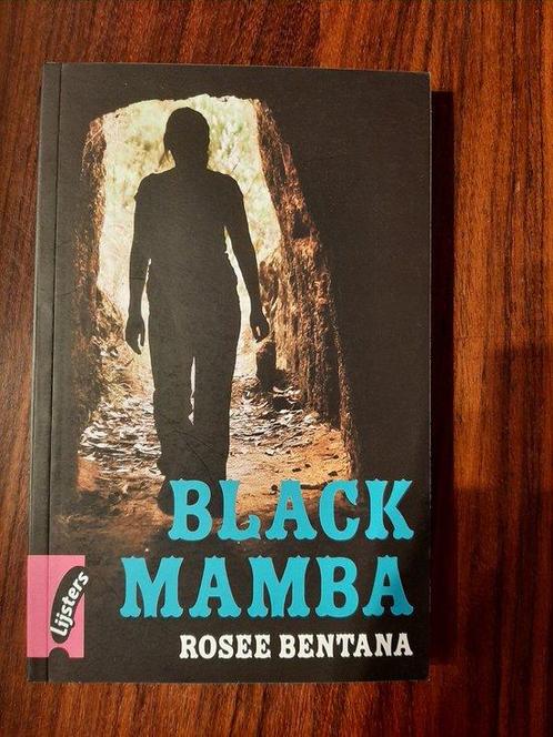 Black Mamba 9789001826178, Livres, Livres Autre, Envoi