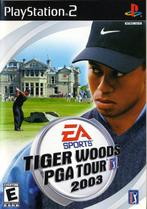 Tiger Woods PGA Tour 2003 (PS2 tweedehands Game), Consoles de jeu & Jeux vidéo, Jeux | Sony PlayStation 2, Ophalen of Verzenden