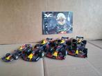Bburago 1:24 - Modelauto (5) - Red Bull Racing -, Nieuw