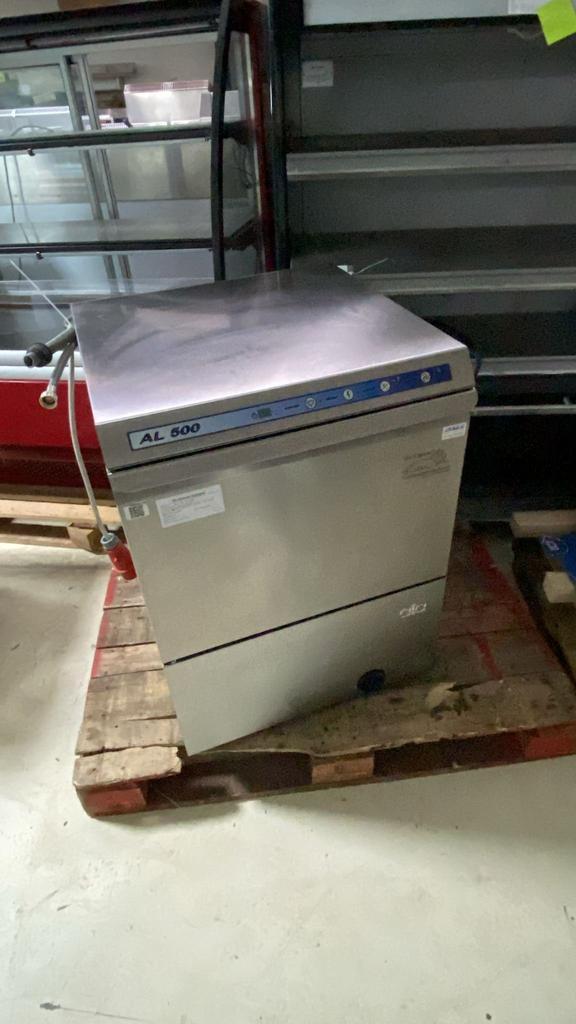 vaatwasser, Articles professionnels, Horeca | Équipement de cuisine, Enlèvement ou Envoi