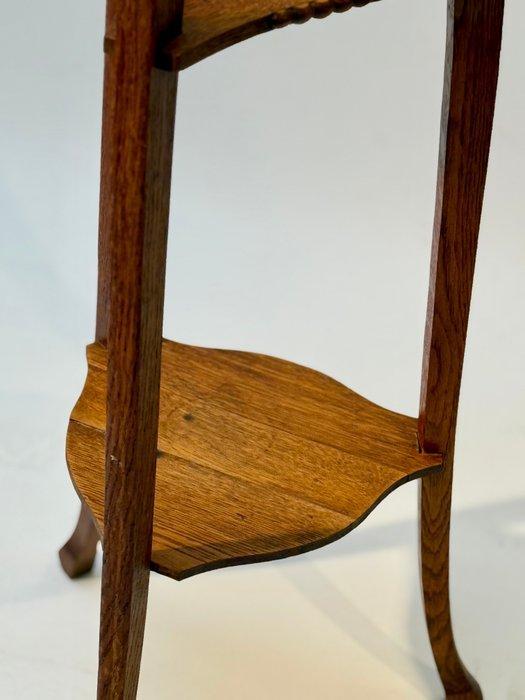 Plantentafel - Eik - Amsterdamse School, Antiek en Kunst, Kunst | Designobjecten