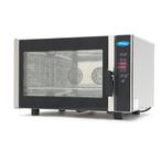 Combisteamer - 4 Bakken (1/1 GN / 60 x 40 cm) - Digitaal, Verzenden, Nieuw in verpakking