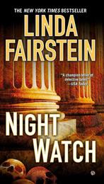 Night Watch 9780451416148 Linda Fairstein, Verzenden, Gelezen, Linda Fairstein