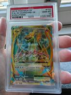 Pokémon - 1 Graded card - Pokemon - PSA 10 Mega Charizard EX, Hobby en Vrije tijd, Verzamelkaartspellen | Pokémon, Nieuw