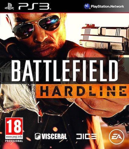 Battlefield Hardline (PS3 Games), Games en Spelcomputers, Games | Sony PlayStation 3, Zo goed als nieuw, Ophalen of Verzenden