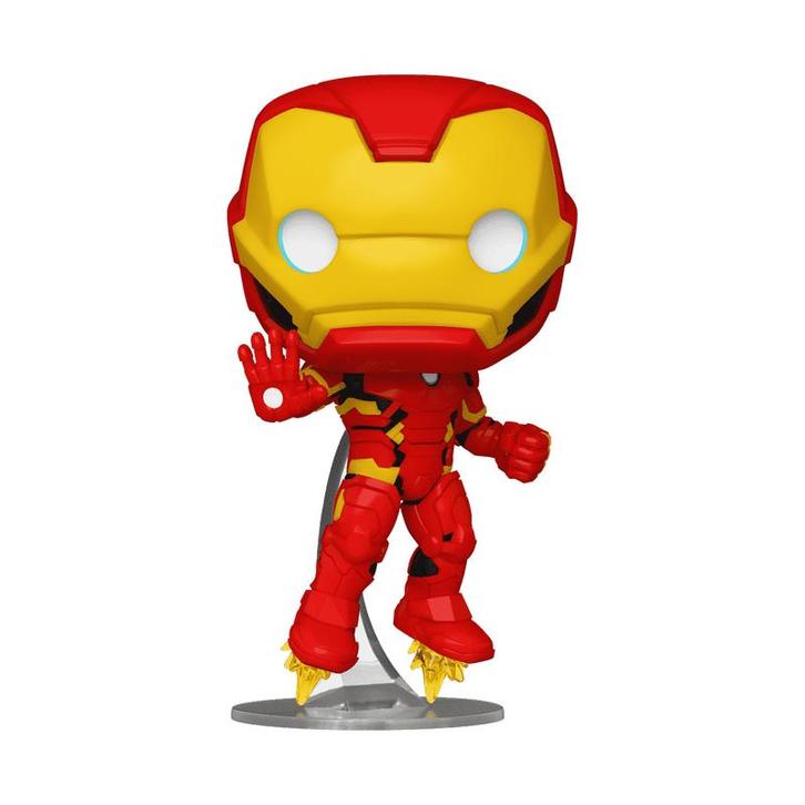 Marvel New Classics POP! Vinyl Figure Iron Man #1421, Verzamelen, Film en Tv, Nieuw, Ophalen of Verzenden