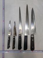 Keukenmes - Staal, Hout - Japan - Japanse vervaardigde, Antiek en Kunst