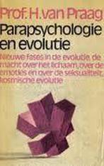 Parapsychologie en evolutie 9789022401866, Gelezen, Praag, H. van, Verzenden