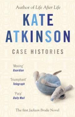 Case Histories / Jackson Brodie 9780552772433 Kate Atkinson, Boeken, Taal | Engels, Gelezen, Verzenden