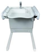 Rolstoel wastafel, Overige typen