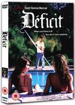Deficit DVD (2008) Fernando Castillo, Bernal (DIR) cert 15, Verzenden