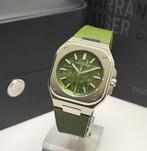 Bell & Ross - BR 05 Skeleton Green “Limited Edition” -, Handtassen en Accessoires, Nieuw
