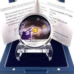 République démocratique du Congo. Silver .999 1 Oz. - 30