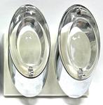 Oscar Torlasco Coppia Applique per Stilkronen -