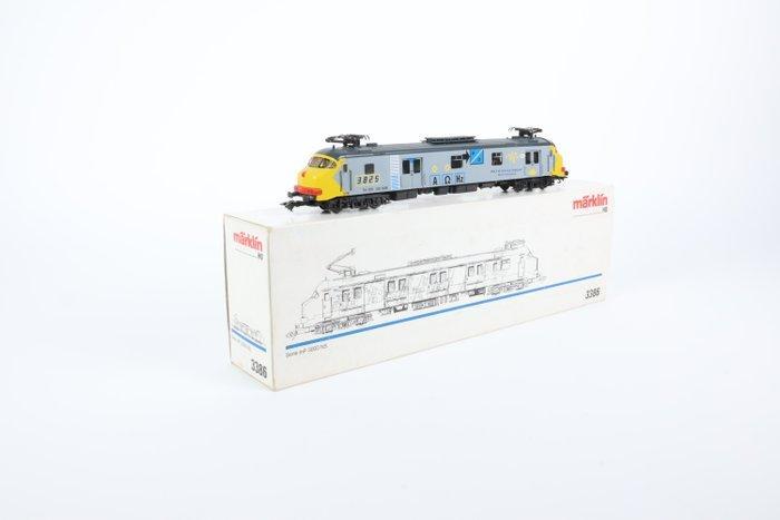 Märklin/Hamo, Memory Trains H0 - Modeltrein motorwagen (1) -, Hobby en Vrije tijd, Modeltreinen | H0