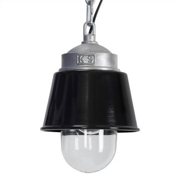 Buitenverlichting plafond & veranda Kostas Hanglamp Zwart