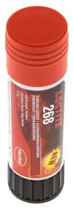 Loctite 268 Red 19 ml Threadlocker (Wax stick), Nieuw, Verzenden