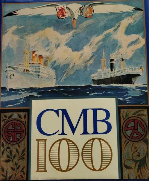 100 jaar cmb 9789020926798, Livres, Économie, Management & Marketing, Envoi