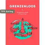 Grenzenloos 9789090305837 Berend Vonk, Boeken, Stripverhalen, Verzenden, Zo goed als nieuw, Berend Vonk