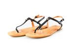 Ugg Sandalen in maat 44 Zwart | 5% extra korting, Kleding | Dames, Verzenden, Zwart, Sandalen of Muiltjes, Zo goed als nieuw