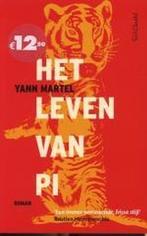 Leven Van Pi 9789044605297, Yann Martel, Yann Martel, Verzenden