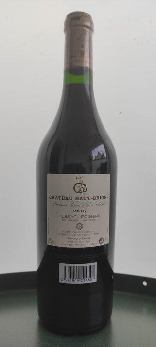 2015 Chateau Haut-Brion - Pessac-Léognan 1er Grand Cru, Verzamelen, Wijnen