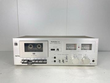 Technics - RS-M5 Lecteur de cassettes audio
