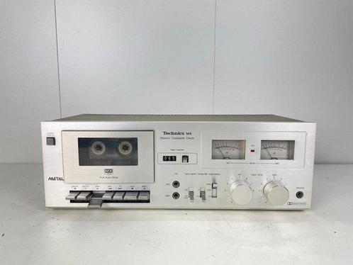 Technics - RS-M5 Lecteur de cassettes audio, Audio, Tv en Foto, Radio's