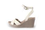 Crocs Sandalen in maat 36 Beige | 5% extra korting, Kleding | Dames, Verzenden, Beige, Nieuw, Sandalen of Muiltjes