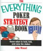 The Everything Poker Strategy Book, Livres, Langue | Anglais, Verzenden