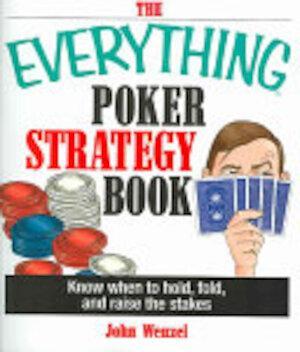 The Everything Poker Strategy Book, Livres, Langue | Anglais, Envoi