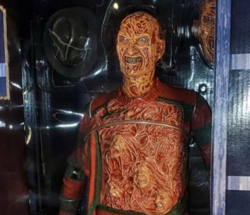 45CM A Nightmare on Elm Street 3: Dream Warriors - Robert, Verzamelen, Film en Tv