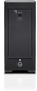 Sandisk Professional G-RAID Shuttle 8 48TB Zwart Doosschade, Computers en Software, Overige Computers en Software, Ophalen of Verzenden