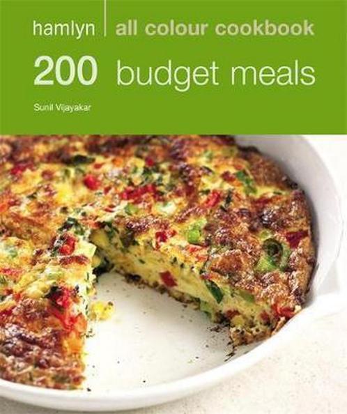200 Budget Meals 9780600618218, Livres, Livres Autre, Envoi