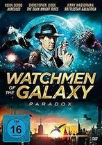 Watchmen of the Galaxy - Paradox von Brenton Spencer  DVD, Verzenden