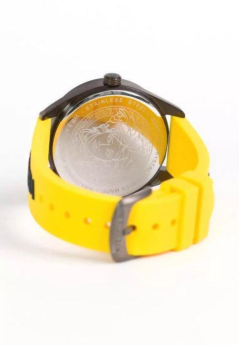 Versace - V-Vertical - VE3H00222 - Heren - 2020+, Handtassen en Accessoires, Horloges | Heren