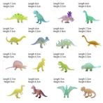 Glow in the Dark Dinosaurus Speelset 16 stuks -, Maison & Meubles, Verzenden