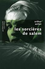Les sorcières de Salem  Miller, Arthur  Book, Gelezen, Miller, Arthur, Verzenden