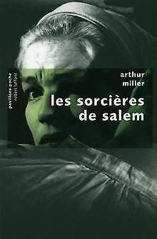 Les sorcières de Salem  Miller, Arthur  Book, Boeken, Overige Boeken, Gelezen, Verzenden