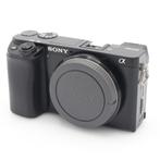 Sony A6100 body | Tweedehands, Audio, Tv en Foto, Fotocamera's Digitaal, Verzenden, Zo goed als nieuw, Sony