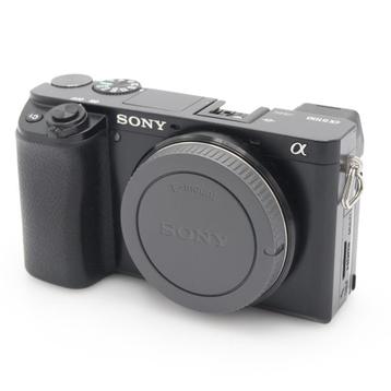 Sony A6100 body | Tweedehands beschikbaar voor biedingen