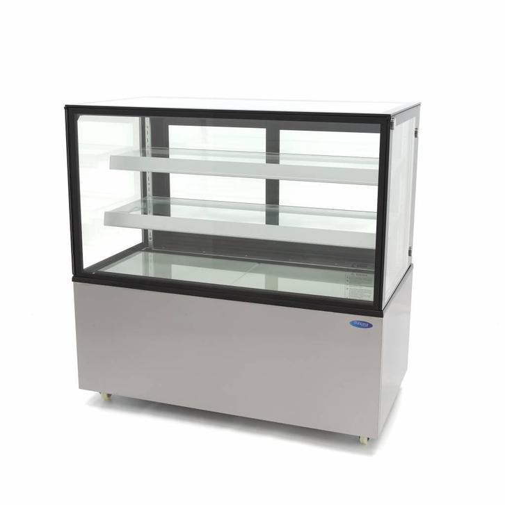 Vitrine réfrigérée - 400 L - 122 cm, Zakelijke goederen, Horeca | Keukenapparatuur, Verzenden